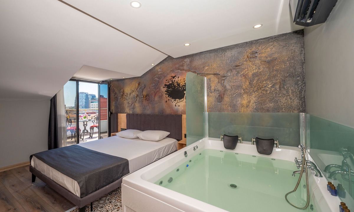Bahcelievler Bed & Breakfast | Grand Palace Hotel