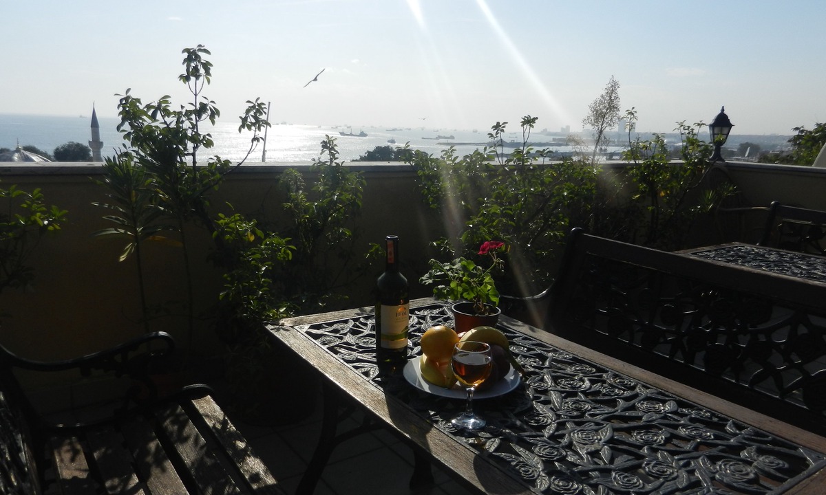 Emin Sinan Hotel | Nisa Apart Sultanahmet