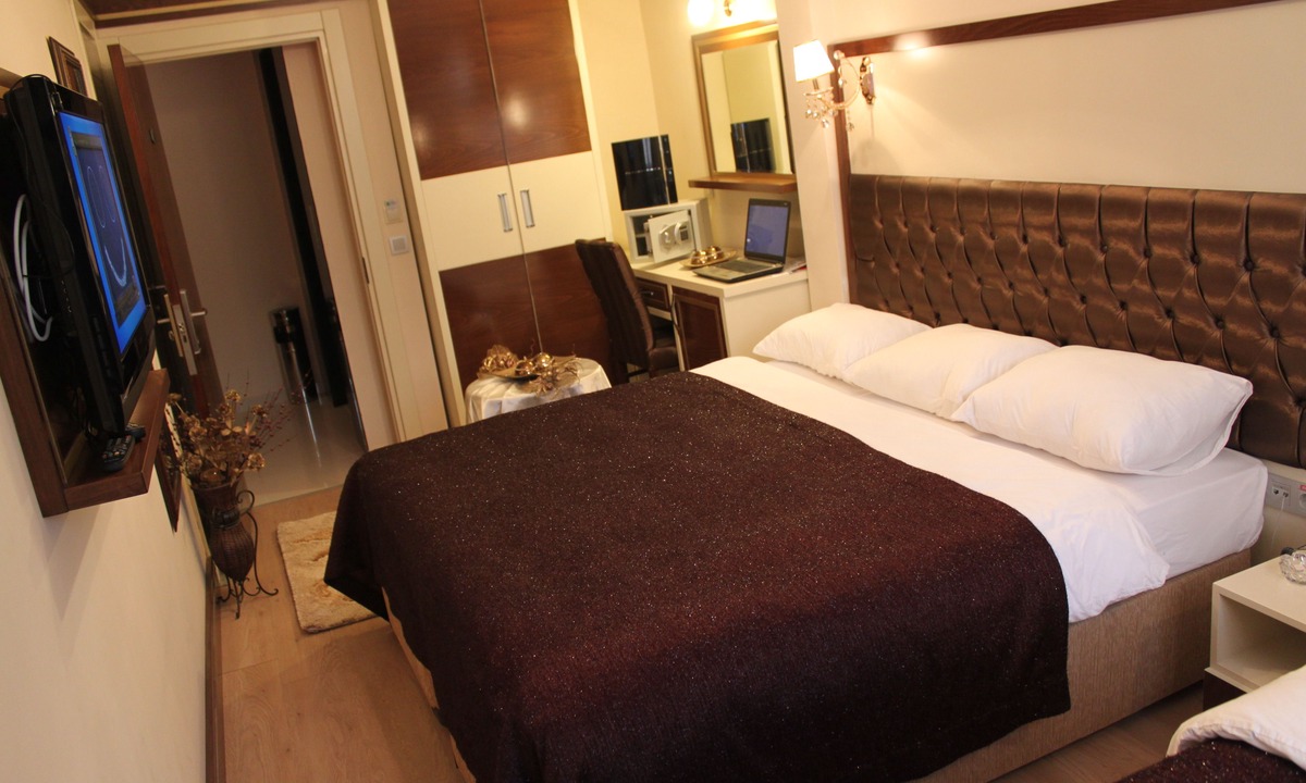 Ilkadım Hotel | Gloria Tibi Hotel
