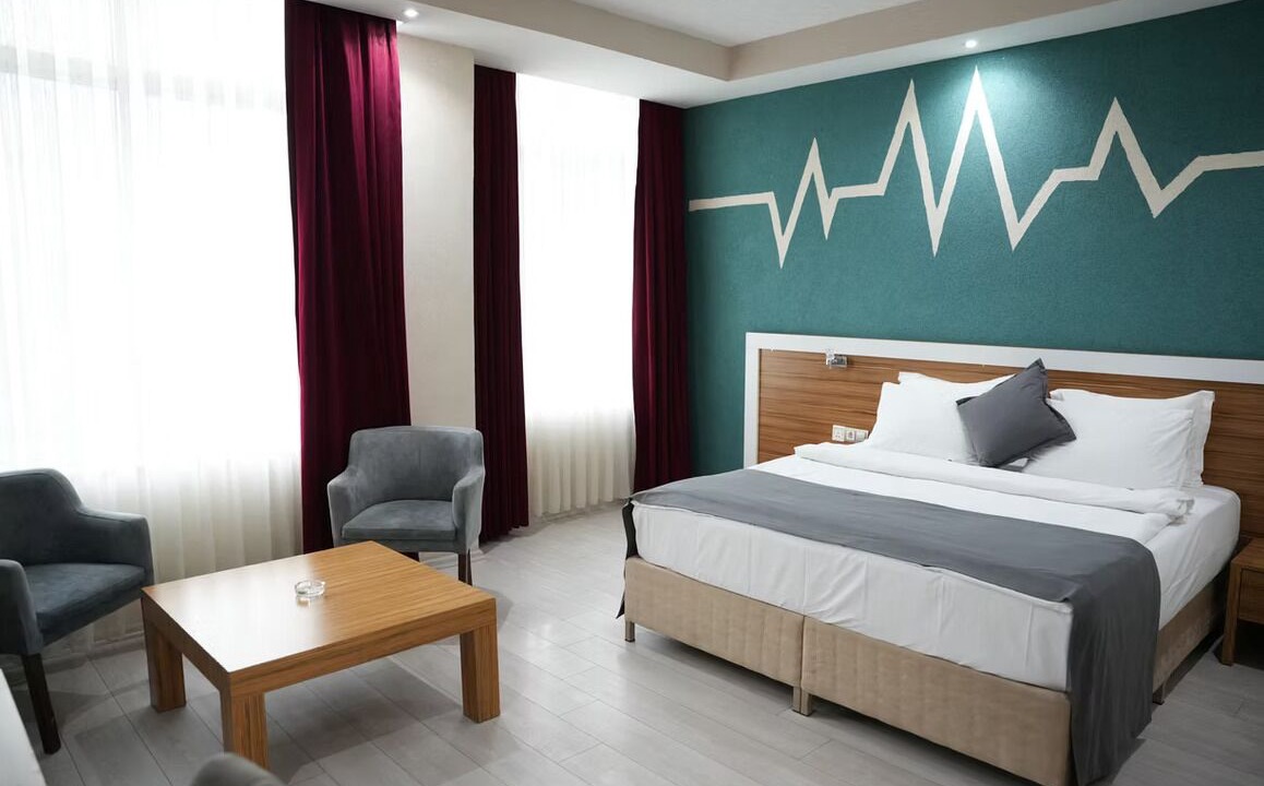 Mezetli Hotel | Mira Blue Hotel