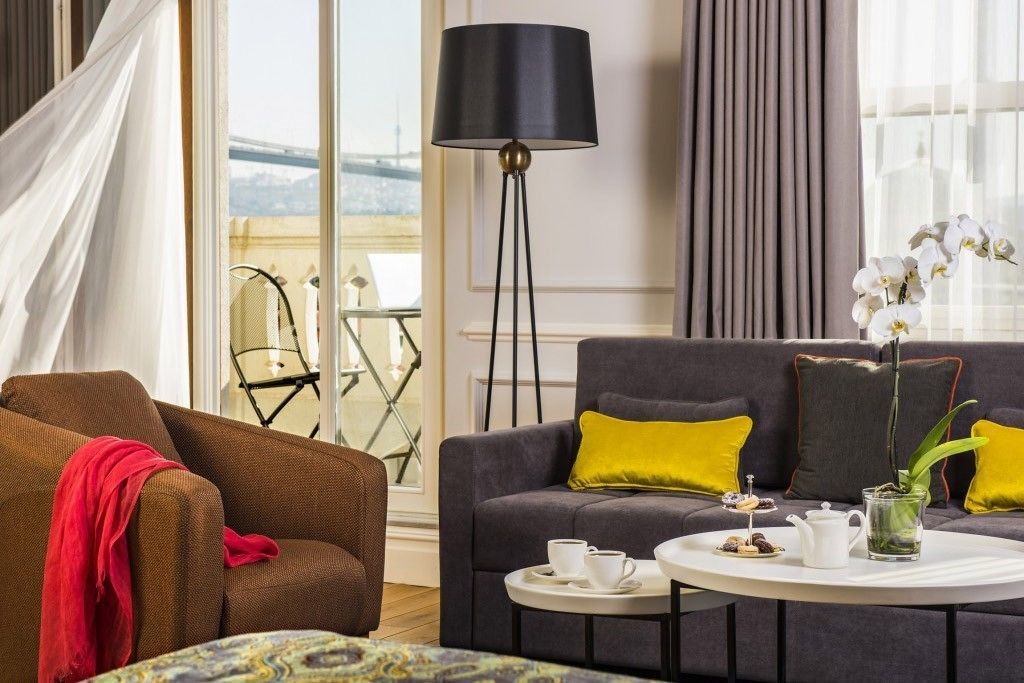 Ortakoy Hotel | New Bosphorus Hotel