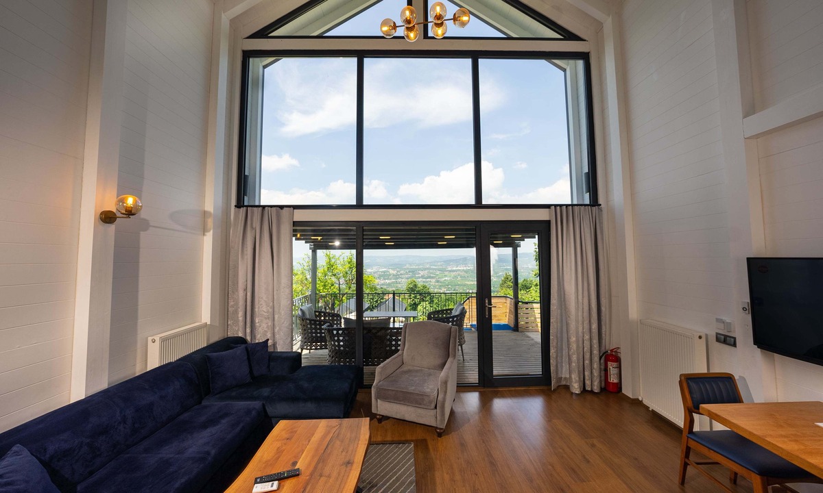 Kartepe Villa | Alya Kartepe Villa Hotel