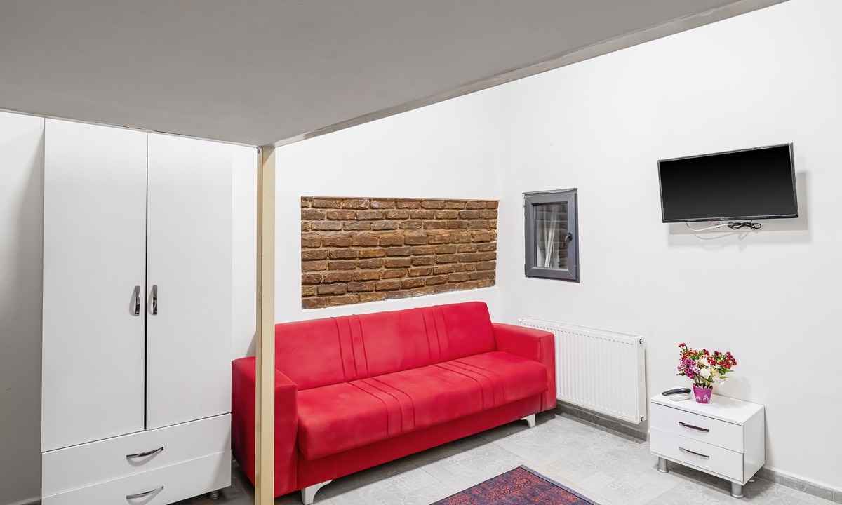 Taksim Apartment | The Red Tent Urban Suites