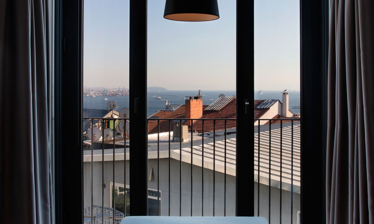 Kabatas Apartment | Ando Living Taksim House