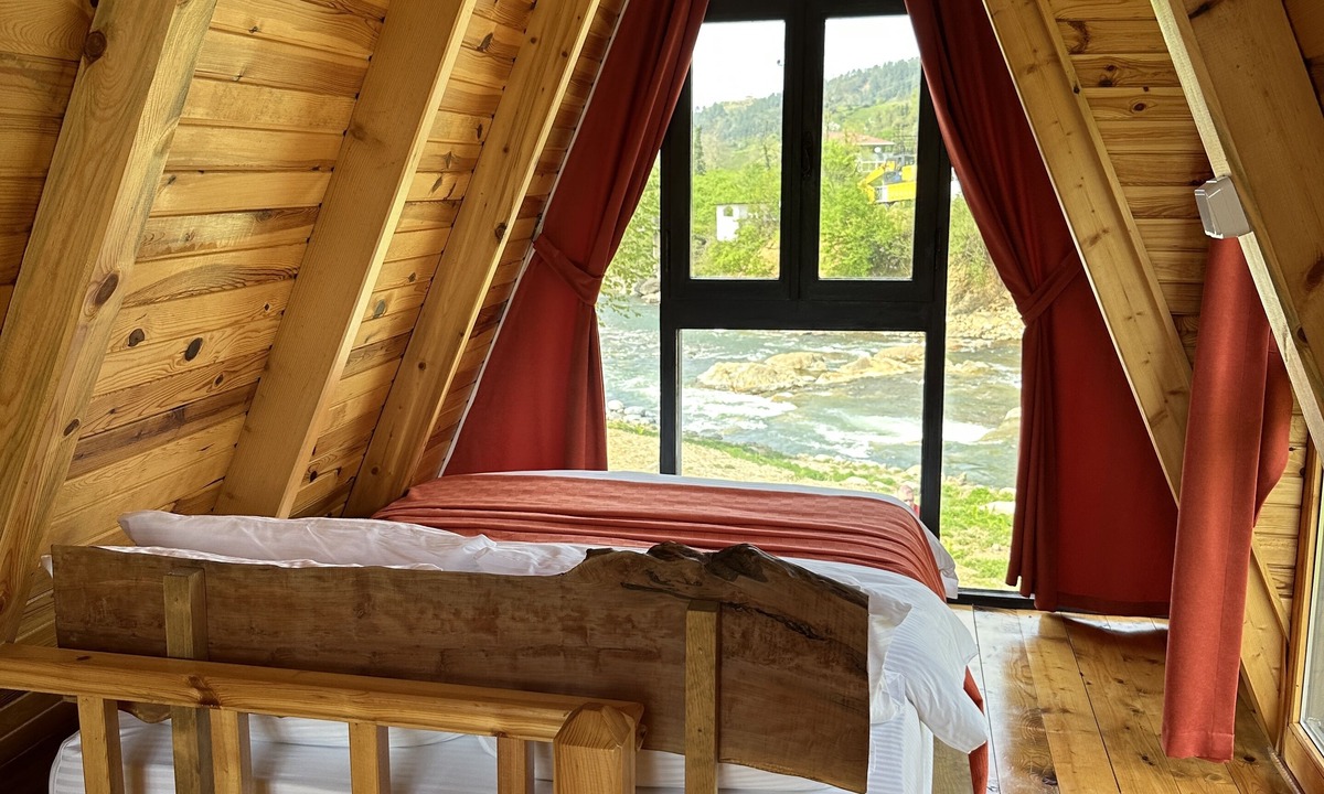 Findikli Villa | Yesildus Tatil Koyu