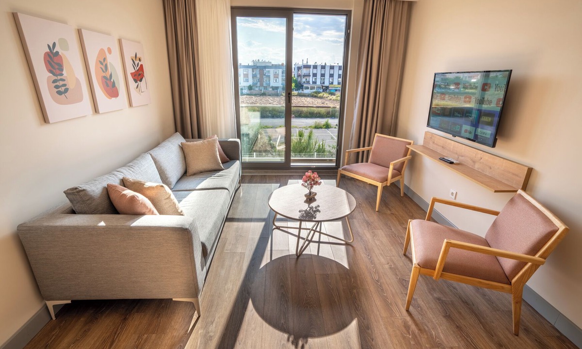 Lara Apartment | Let'stay Marine Homes