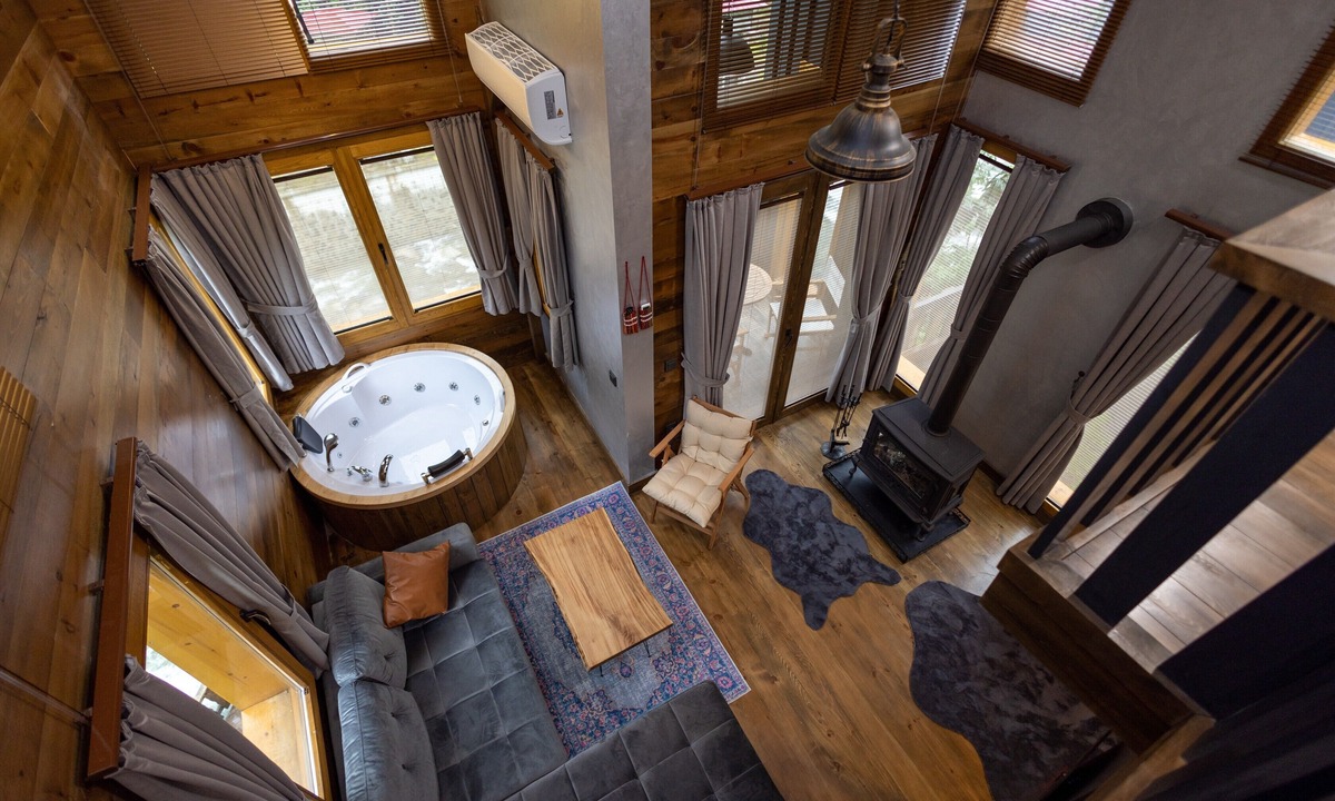 Ardesen Ski Chalet | Safir Doğa Evleri