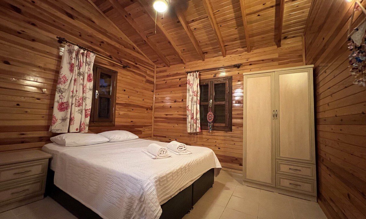 Ovabuku Ski Chalet | Ovabuku Ahsap Evler