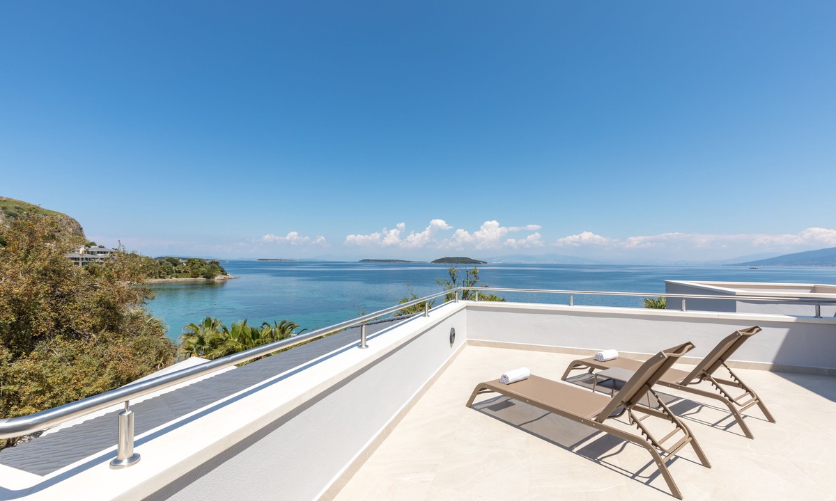 Urla Villa | Hiddenbay Urla