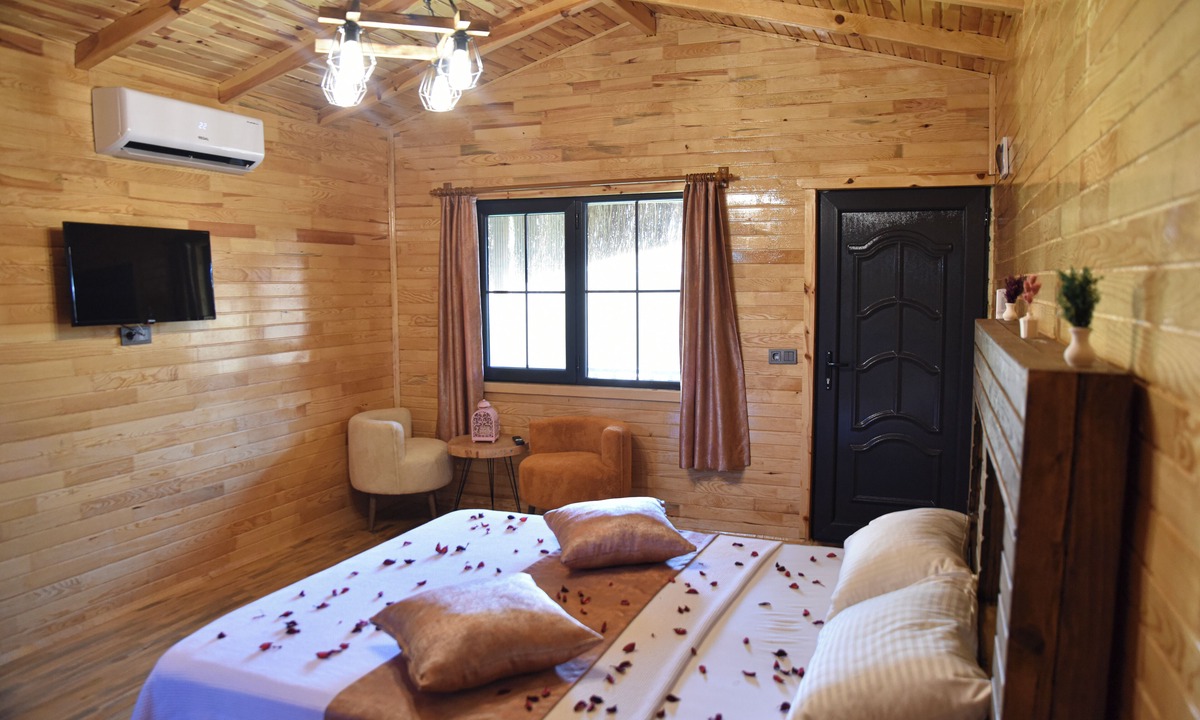 Demre Ski Chalet | Sare Suit Bungalow