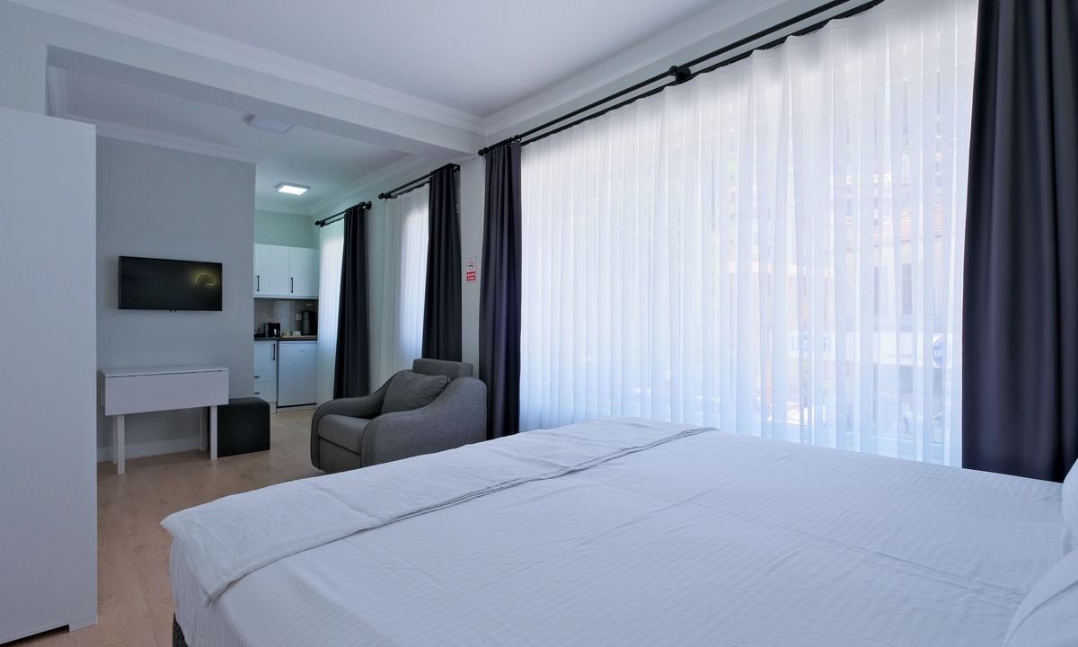 Fethiye City Center Apartment | Central Flats Fethiye