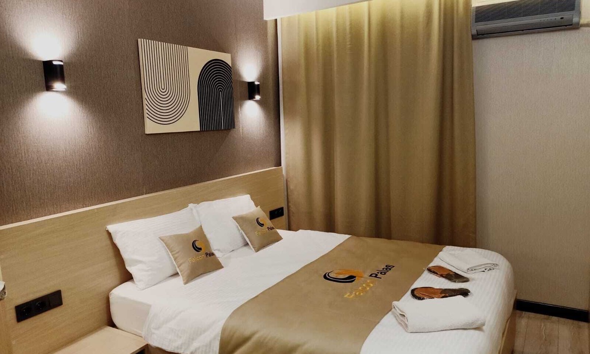Pendik Apartment | Doğan Palace Hotel