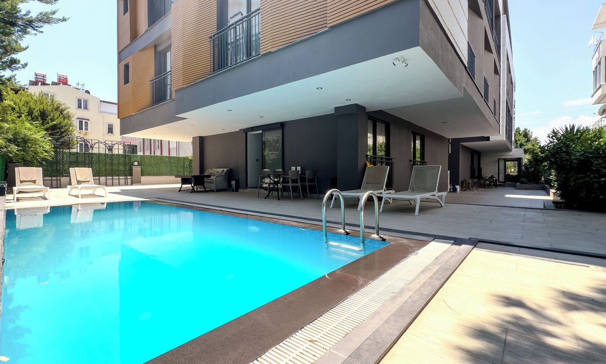 Eski Lara Apartment | Leaf River Suites