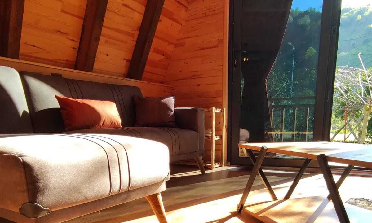 Findikli Ski Chalet | Engreens Suit Bungalov
