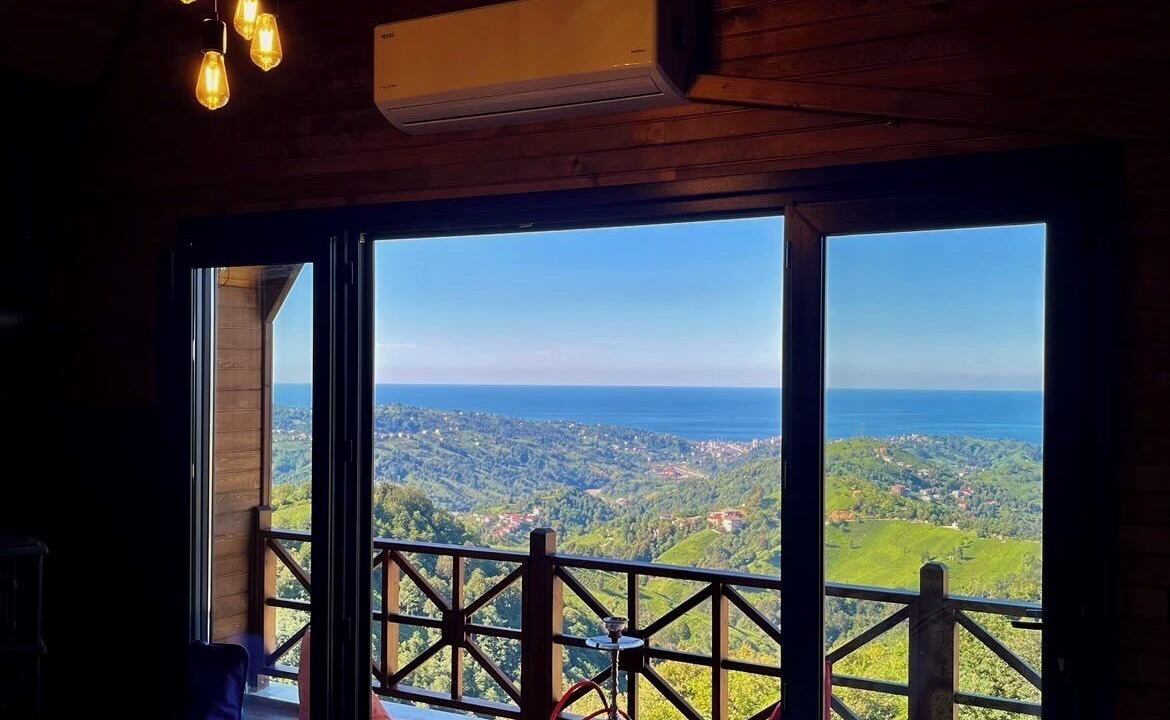 Pazar Ski Chalet | Moon House Bungalow