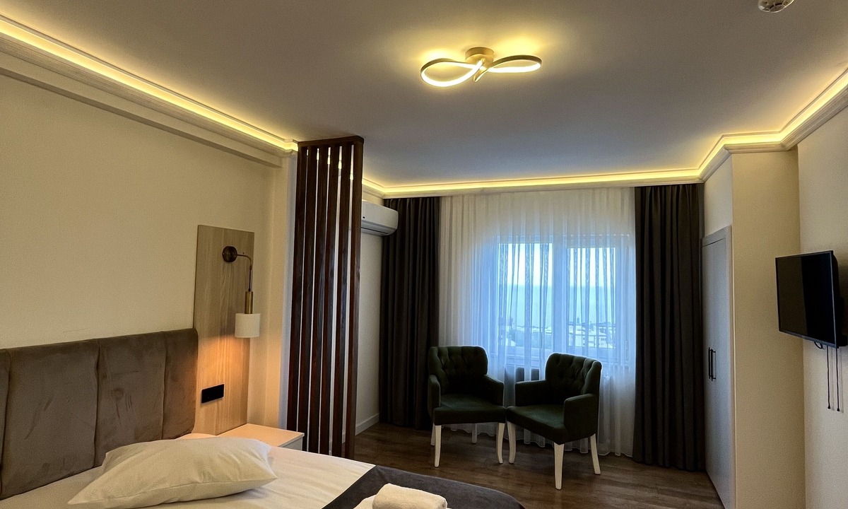Akcaabat Apartment | Golden Life Suite