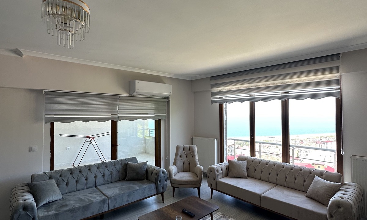 Yomra Condo | Dogukan Hom