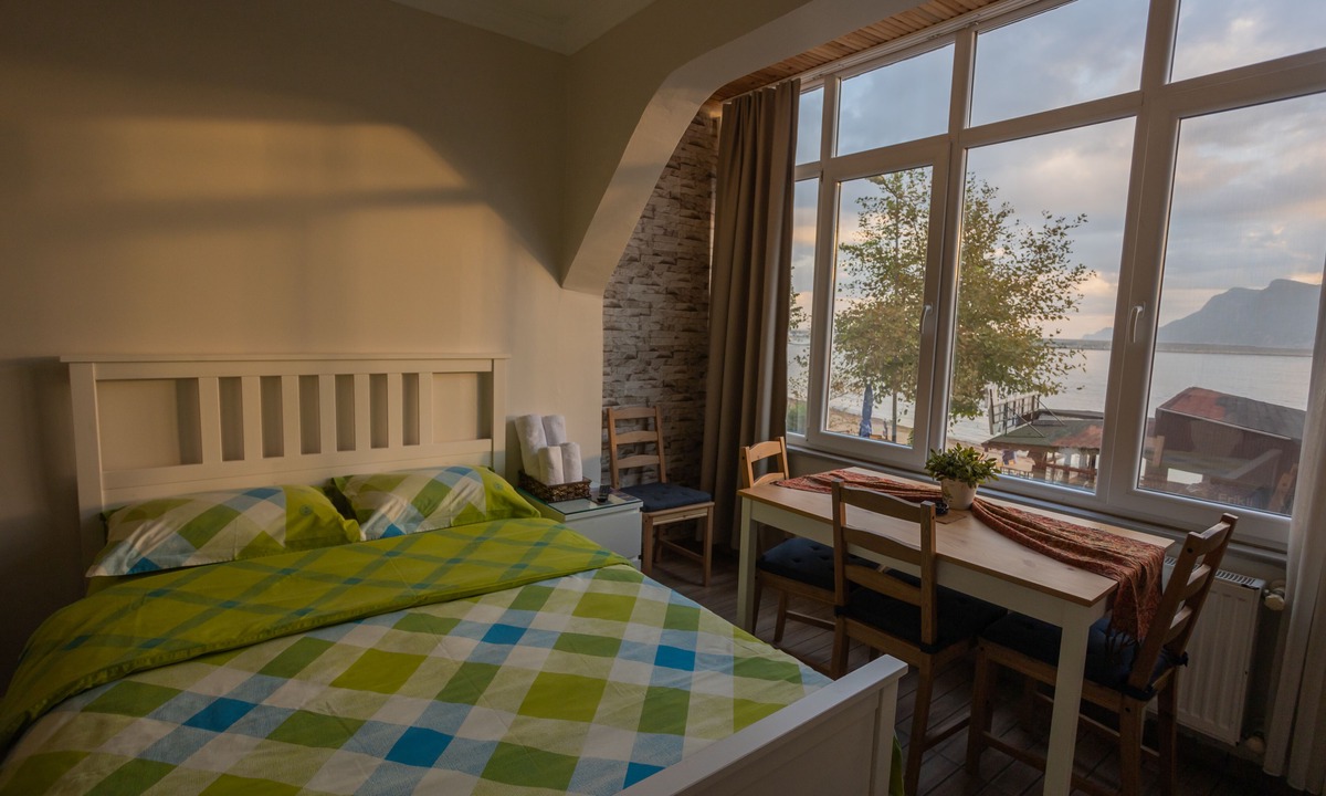 Bartin Apartment | Ada Apart (Kumsal)