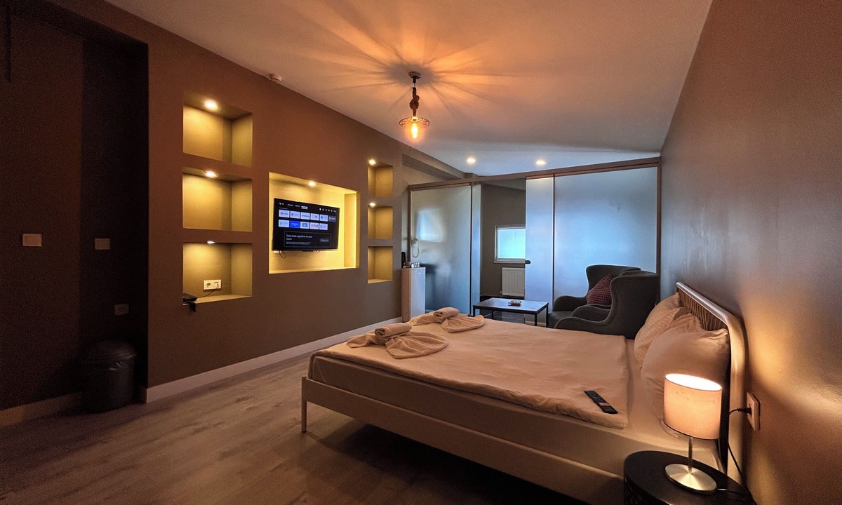 Ankara City Center Apartment | Centrum Hotel & Spa