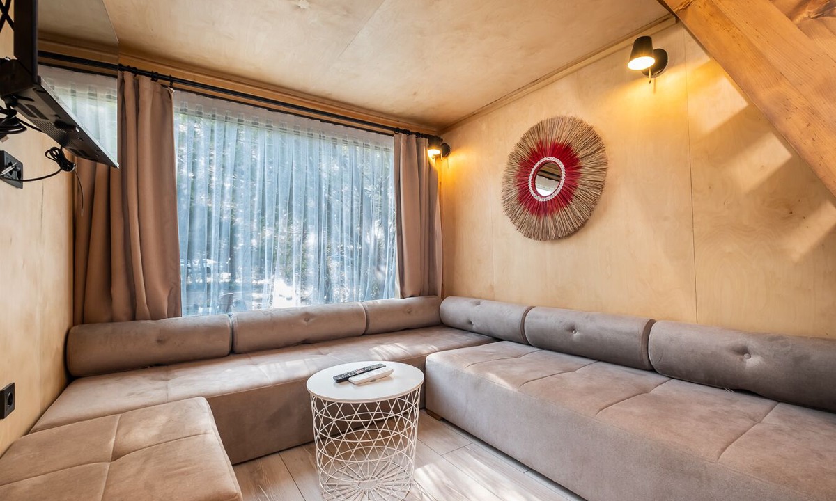 Adrasan Ski Chalet | Luwi Life Concept