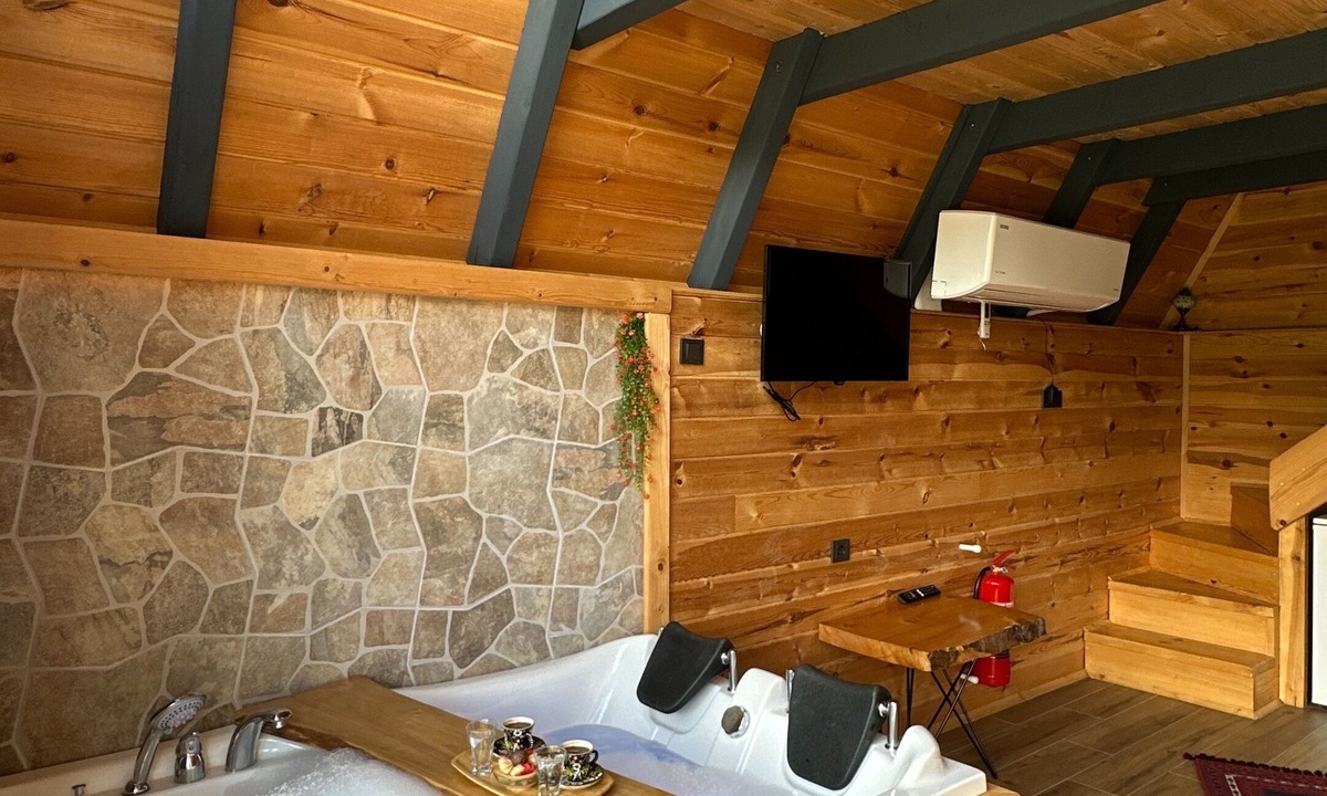 Ayder Cabin | ELVA BUNGALOV