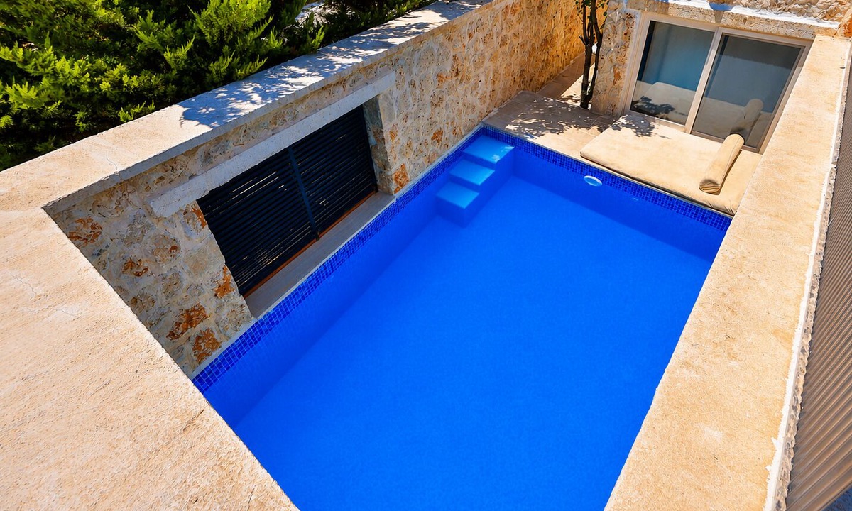 Kas Villa | Nergiz Villas