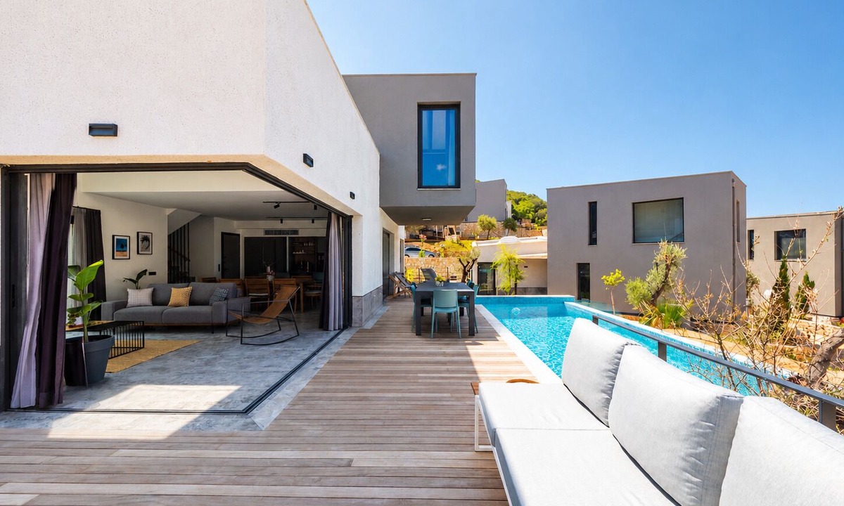 Kas Villa | Notos Club