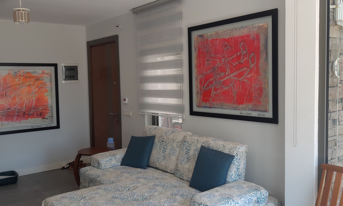 Bodrum City Center Apartment | Comfortable garden flat near to center easy access to public transport and Quiet