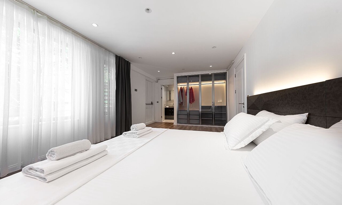 Osmanbey Resort | Luxury Suites by NOK ISTANBUL NISANTASI