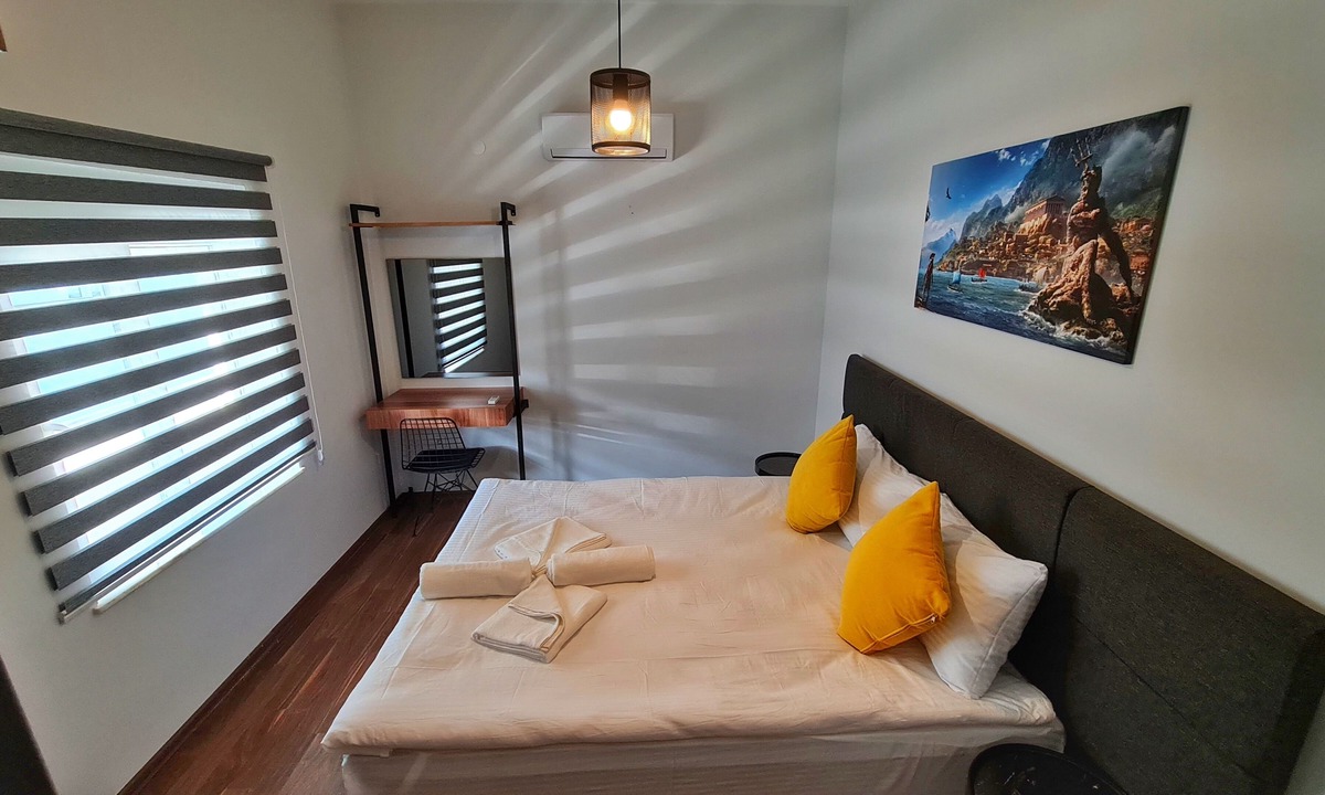 Muratpasa Apartment | Letstay Sweet Home Yellow
