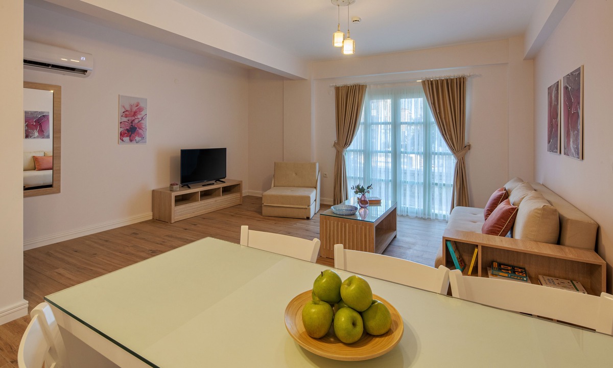 Sigacık Apartment | Cigdem'inn Sigacik