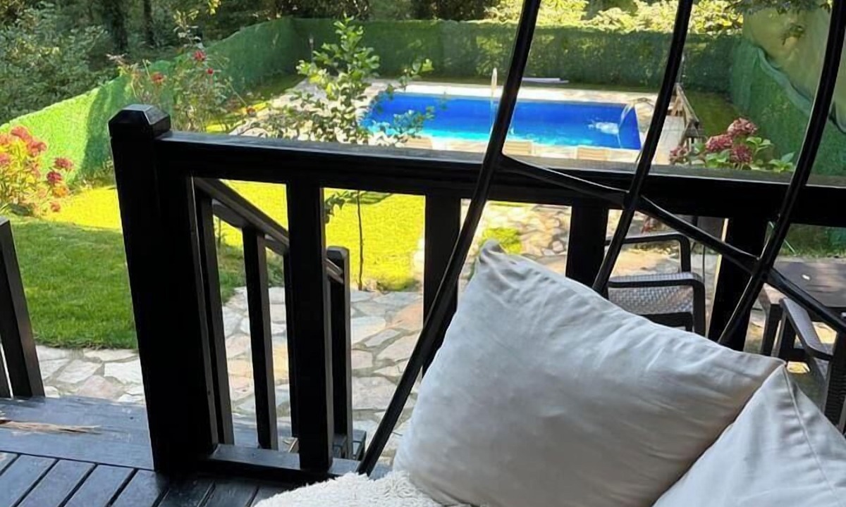 Sapanca Cabin | Sapanca Bungalow Otelleri (Sapanca Çağlayan Bungalow)