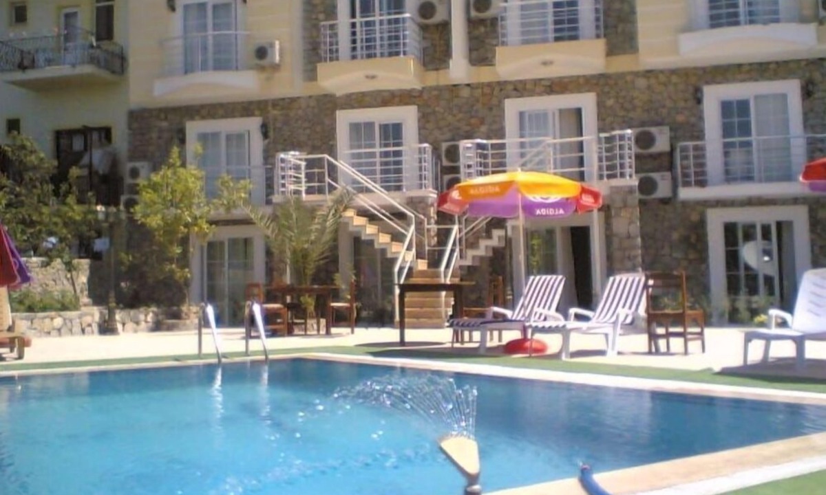 Oludeniz Apartment | Noyan Apart Otel