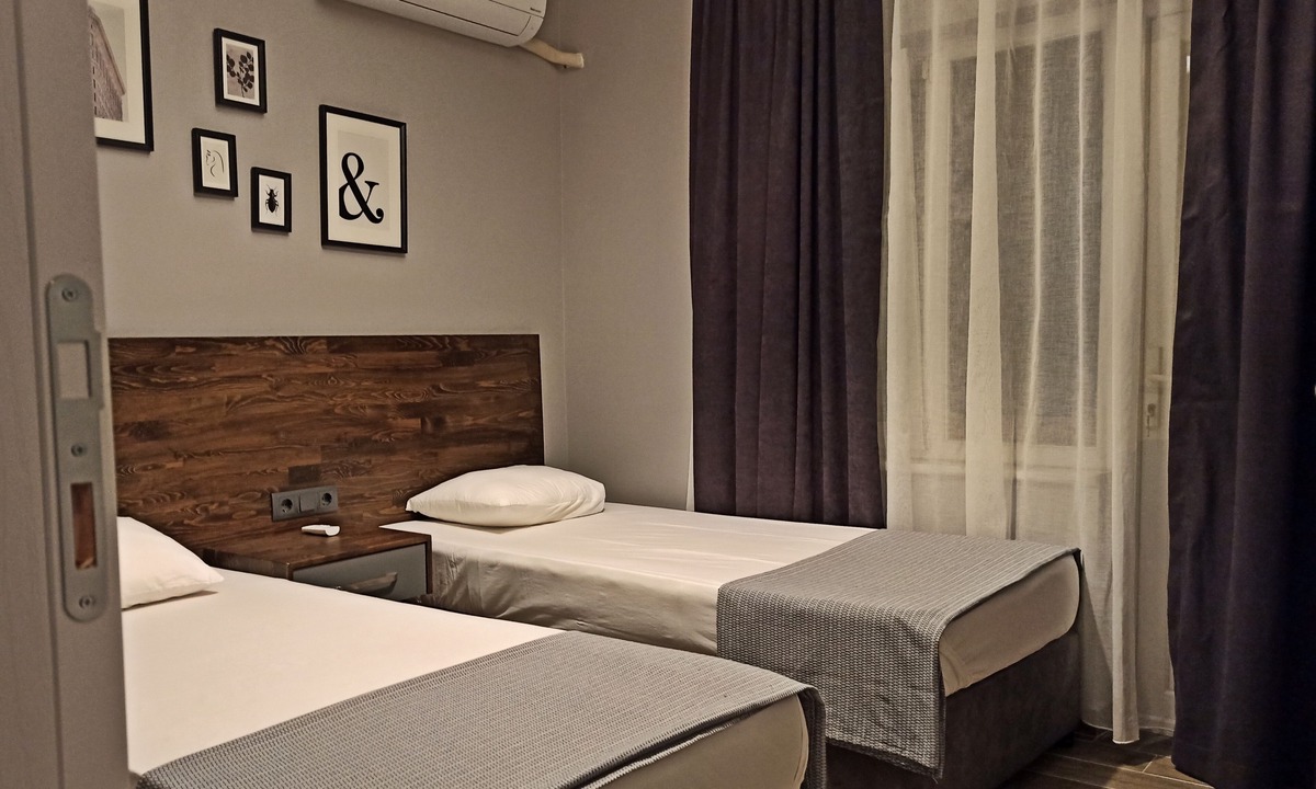 Alanya Apartment | Merve Apart Otel