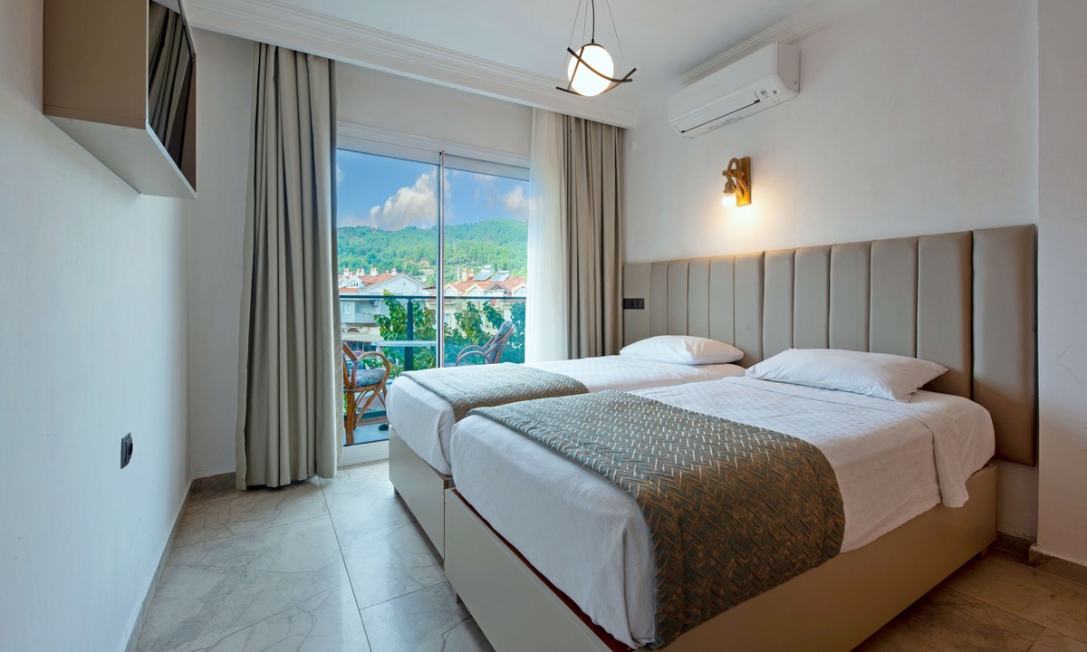 Armutalan Apartment | Golden Orange Apart Otel