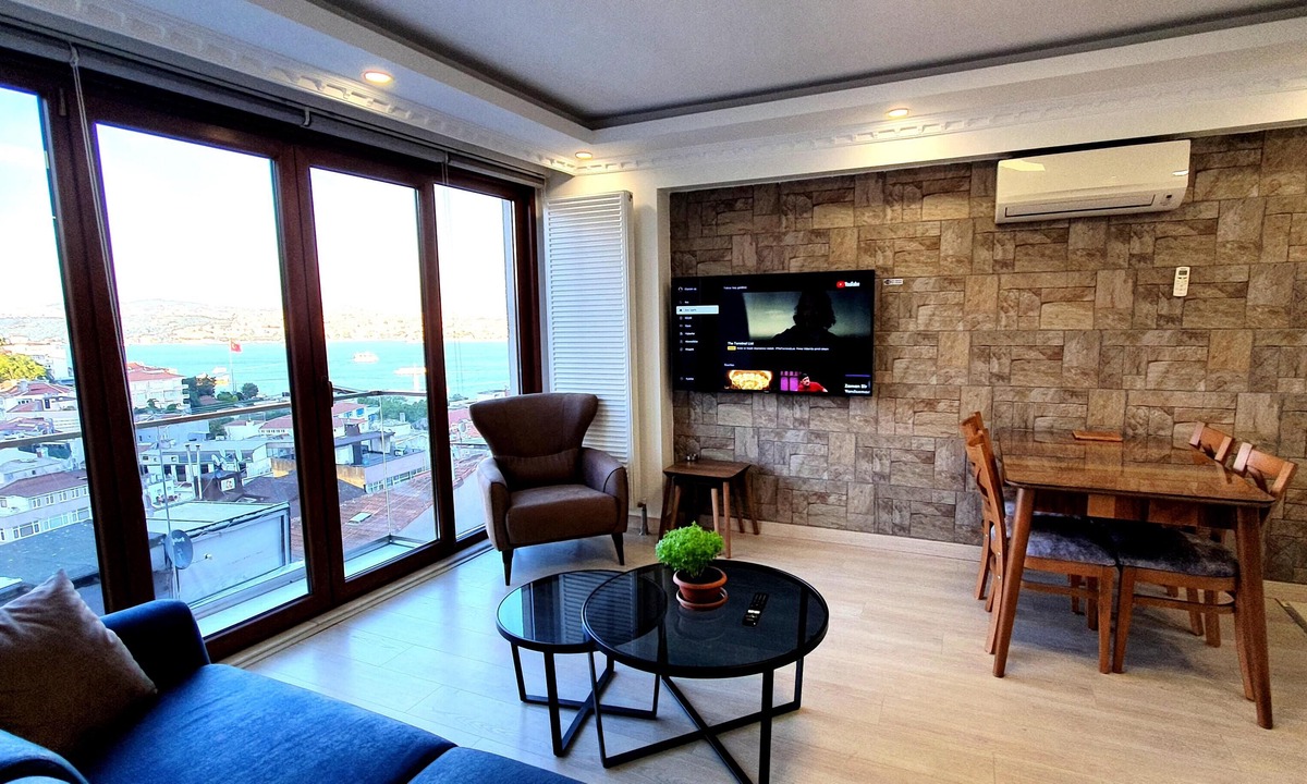 Cihangir Apartment | TaksimFlat