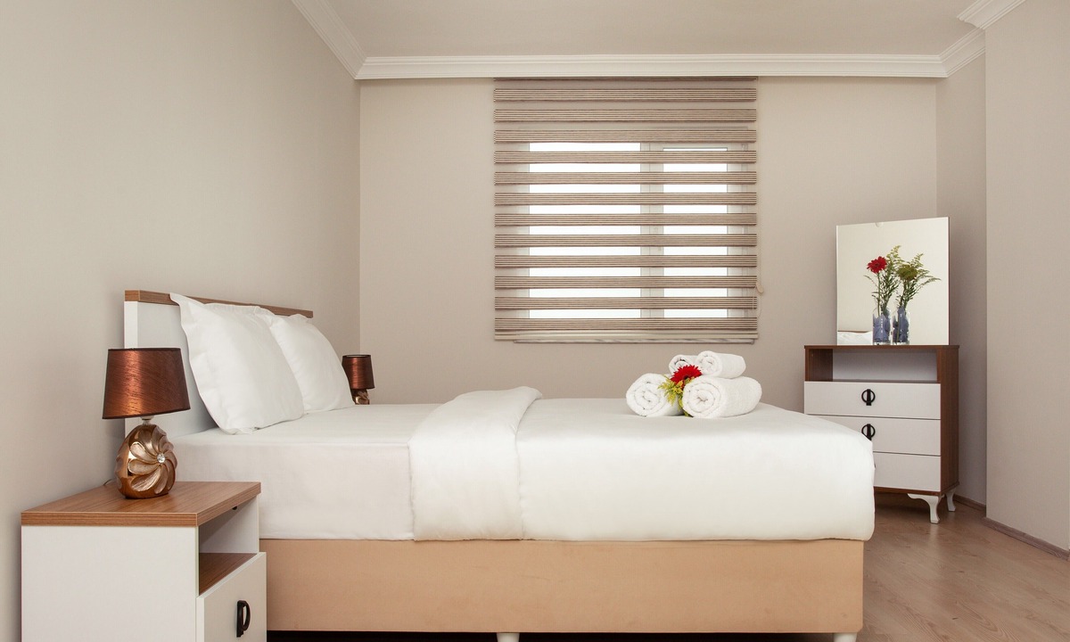 Trabzon Condo | Al Jannah Residence - Cennet Rezidans