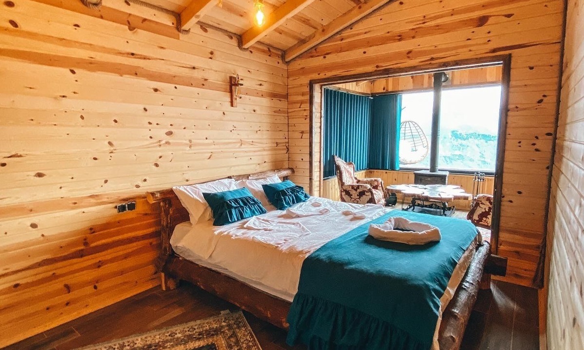 Ayder Cabin | Ora Dag Evleri