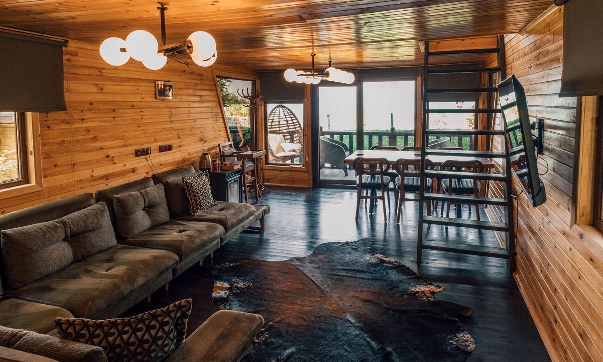 Sapanca Cabin | Sapanca Casamia Suit