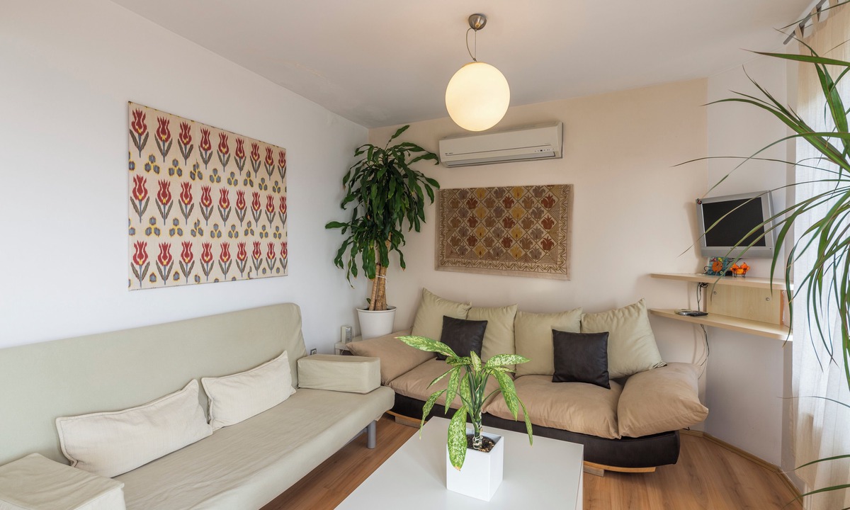 Sultanahmet Apartment | Deluxe -5 Modern Seaview Apart in The Old City Center Sultanahmet Istanbul