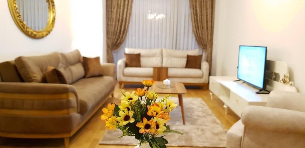 Harbiye Apartment | Leylak Suite