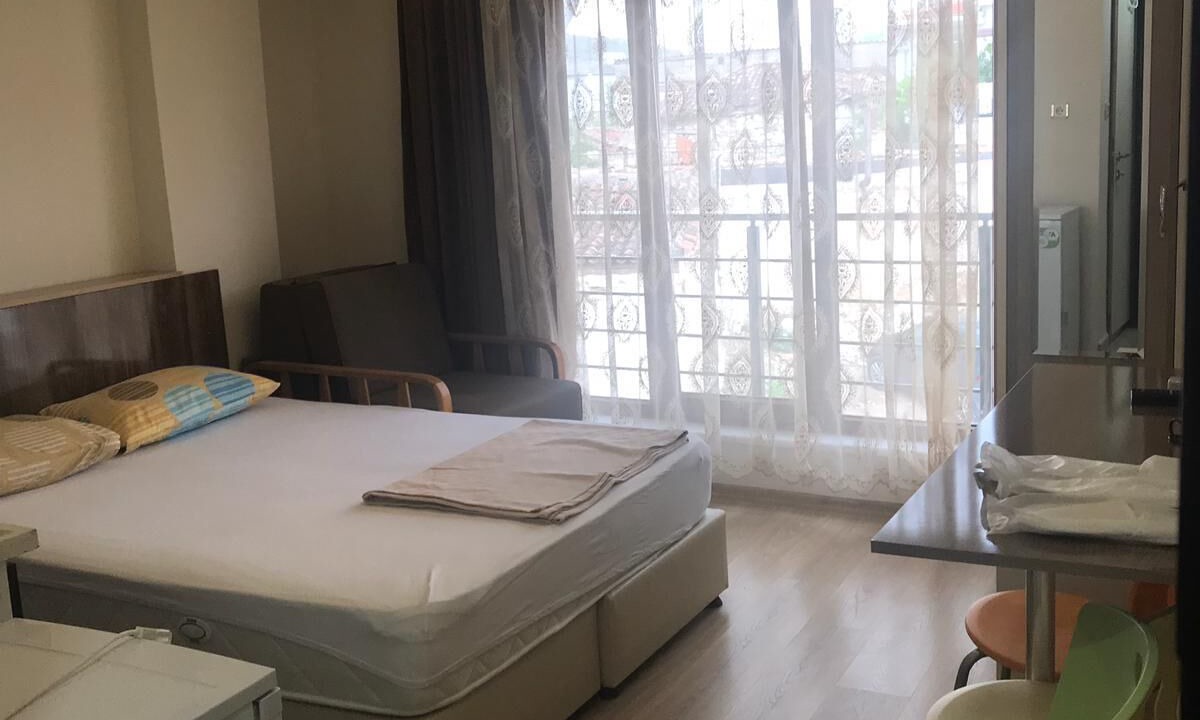 Ezine Apartment | Asya Geyikli Apart Otel