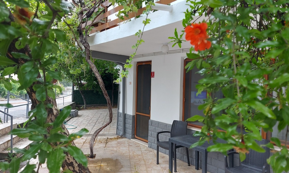 Oren Mahallesi Apartment | Thassos Apart Otel