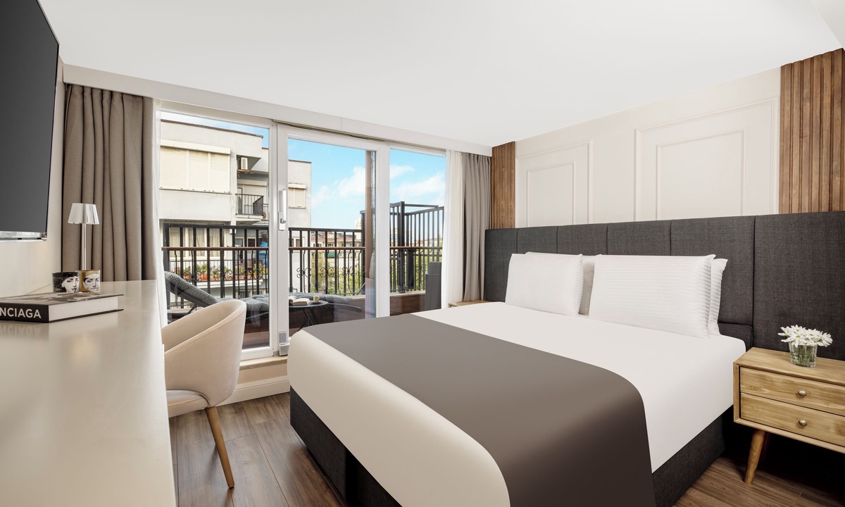 Nisantasi Apartment | Nardi Nişantaşı