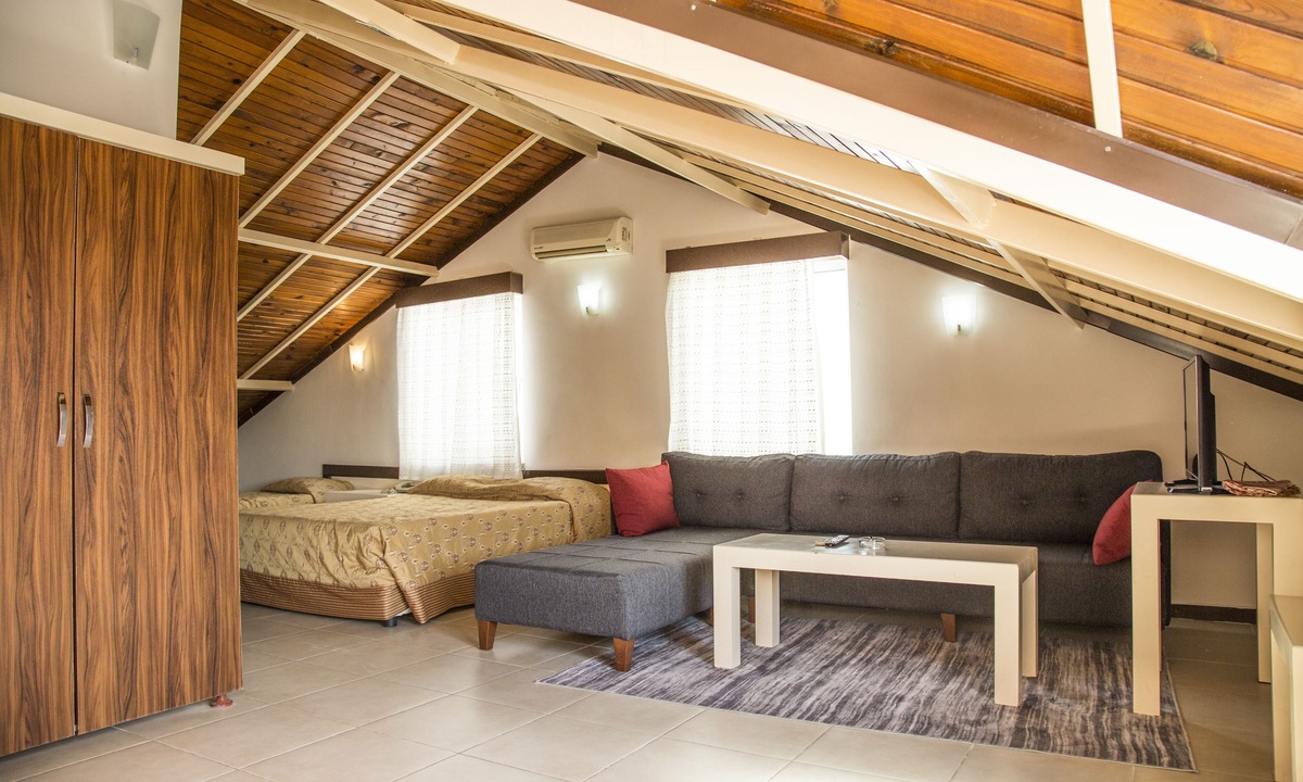 Karahayit Apartment | Reis Thermal Otel