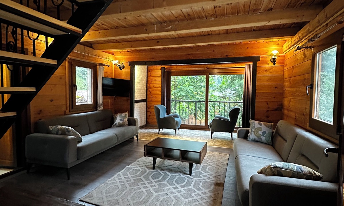 Ayder Cabin | Tanura Bungalows