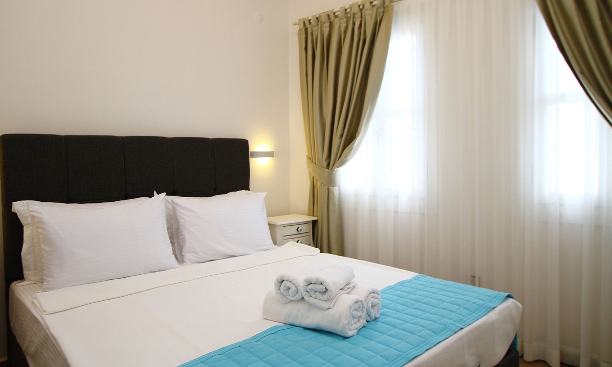 Cesme Apartment | Cesme Kale Tas Apart
