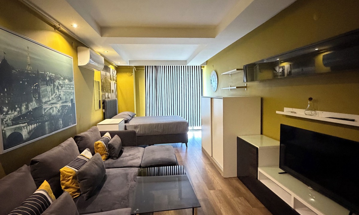 Atakum Apartment | Deluxe Beach Residence