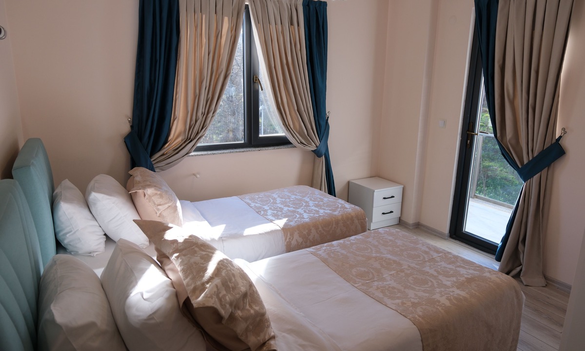Trabzon Apartment | Sahin Tepesi Apart Otel