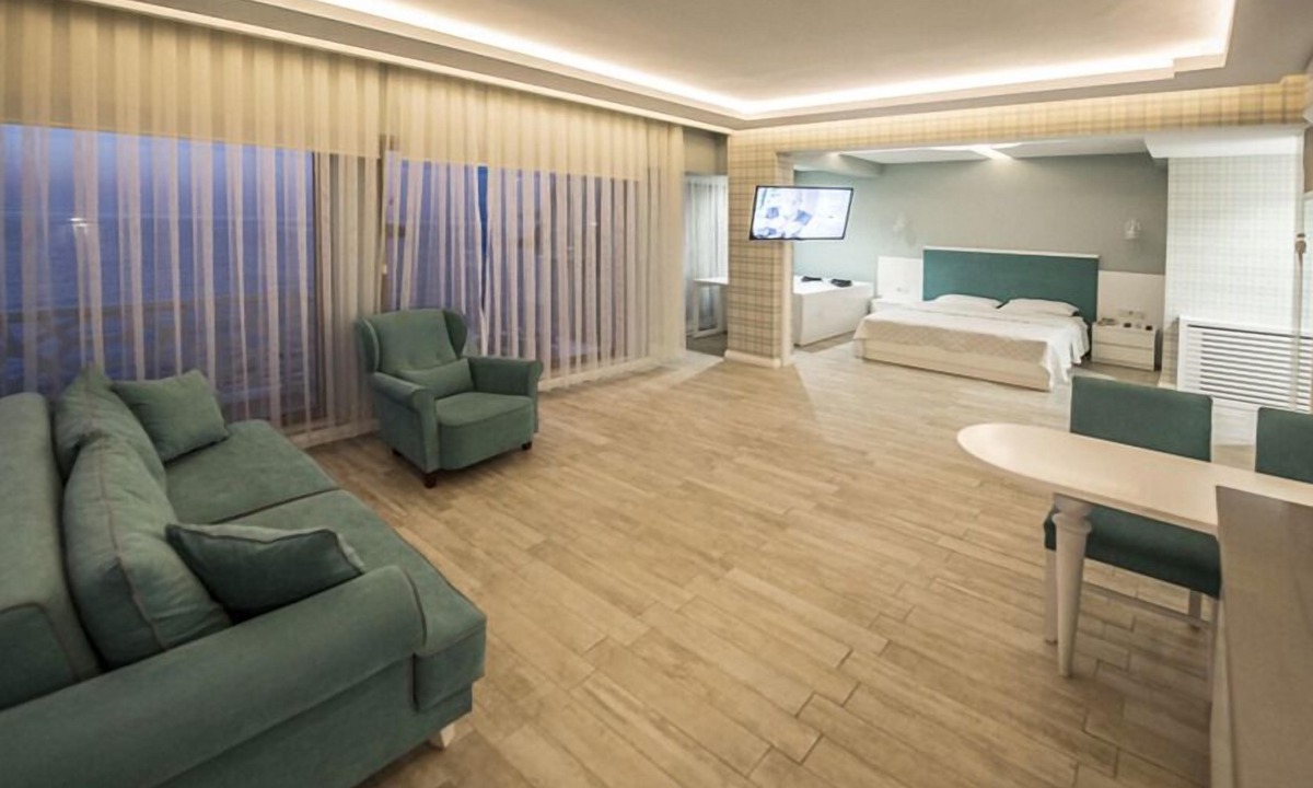 Bolaman Belediyesi Apartment | Yildiz Apart Hotel